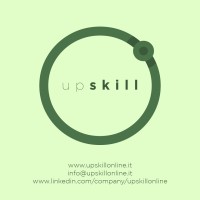 Upskill Online logo - Similar company to Fruitime
