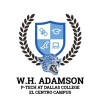 W. H. Adamson P-TECH logo - Similar company to Bootstrap Developments