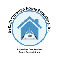 DeKalb Christian Home Educators, Inc logo - Similar company to The Legacy Mastery Academy
