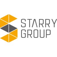 Starry Group logo - Similar company to Tetro Ltd.