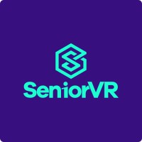 SeniorVR logo - Similar company to Hd Box Studio