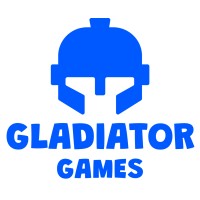 Gladiator Games logo - Similar company to Gorilla Games