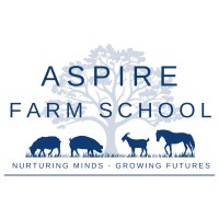 Aspire Farm School logo - Similar company to Bay Learning Academy Cic