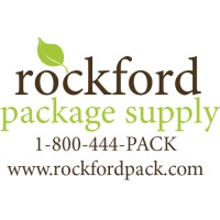 Rockford Package Supply Co logo - Similar company to Markpack, Inc And Nagelshippers Products Inc.