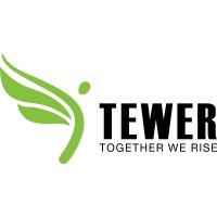 TEWER: Together We Rise (Women's Community) logo - Similar company to Tewer Engineering