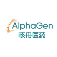 AlphaGen Therapeutics logo - Similar company to Reboot Capital