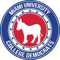 Miami University College Democrats logo - Similar company to Miami Activities And Programming