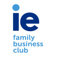 ie Family Business Club logo - Similar company to Banyan Partners 榜样投资