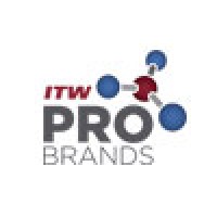 ITW Pro Brands logo - Similar company to Itw Polymer Technologies