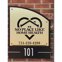 No Place Like Home Health logo - Similar company to Orange County Flight Center