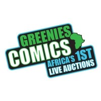 Greenies Comics logo - Similar company to Pitchup