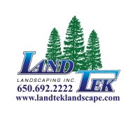 Landtek Landscaping logo - Similar company to Topeka Landscape, Inc.