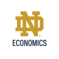 University of Notre Dame Economics Club logo - Similar company to Notre Dame Nanoscience & Technology (Ndnano)