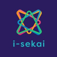i-sekai logo - Similar company to Fluid-Collective