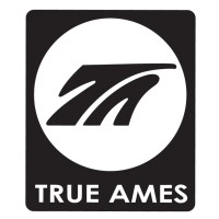 True Ames Fins logo - Similar company to Honeyco Coffee