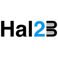Hal2B logo - Similar company to Synthetic Data