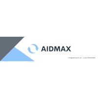 AidMax logo - Similar company to Low Yim Partners