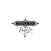 Triple Six Gin logo - Similar company to Lesin Vodka