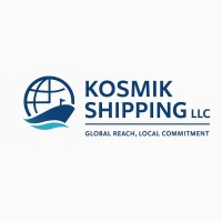 KOSMIK SHIPPING LLC logo - Similar company to Vdn International Freight Forwarders