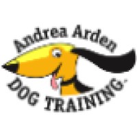 Andrea Arden Dog Training logo - Similar company to Oberonweb