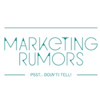 Marketing Rumors logo - Similar company to Boostrz