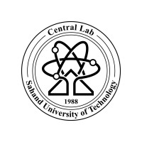 Central lab of Tabriz university of technology ( Sahand university of technology) logo - Similar company to Sehat Azma Lab.