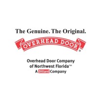 Overhead Door Company of Northwest Florida logo - Similar company to Gulf Coast Shutter
