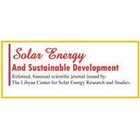 The Journal of Solar Energy and Sustainable Development logo - Similar company to نماء للتنمية والثقافة - Namaa Organization