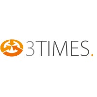 Three Times logo - Similar company to Traumashift