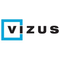 VIZUS logo - Similar company to 1X2Studio