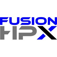 FusionHPX logo - Similar company to Fusionirx