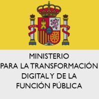 Ministerio para la Transformación Digital y de la Función Pública logo - Similar company to Empleo Age
