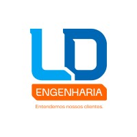 LD Engenharia logo - Similar company to Só Telas