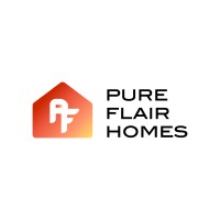 Pure Flair Homes logo - Similar company to Coreteq Vas | Digital Business Solutions