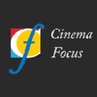 CinemaFocus logo - Similar company to D3Box