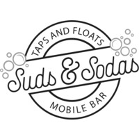 Suds & Sodas | Mobile Bar Company logo - Similar company to Waísamama Guayusa Co.