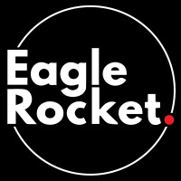 Eagle Rocket logo - Similar company to Chope Ton Biz Dev