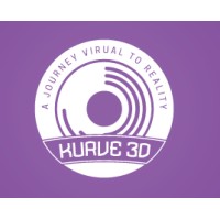 Kurve3D logo - Similar company to Kurve Studios