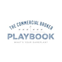 The Commercial Broker Playbook logo - Similar company to Second Half Playbook, Llc.