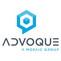 Advoque logo - Similar company to Mrca