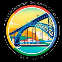 GDG On Campus - ISLA Gaia logo - Similar company to Upwind Research Project