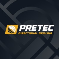 Pretec Directional Drilling logo - Similar company to Rowd Sled