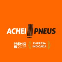 Achei Pneus logo - Similar company to Mkpbr.Com