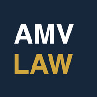 AMV LAW logo - Similar company to Sinha & Co.