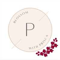 BlossomWithPrisca logo - Similar company to Aurabychan