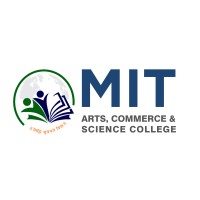 MIT Arts, Commerce and Science College, Barshi logo - Similar company to Cyber Conclave Vit Bhopal University