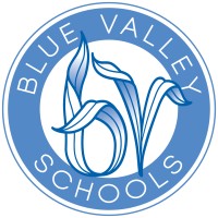 Blue Valley School District logo - Similar company to Purpose Technology Group