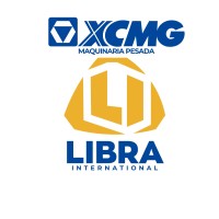 XCMG - LIBRA INTERNATIONAL PERÚ logo - Similar company to Libra Internacional