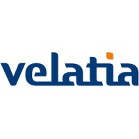 Velatia logo - Similar company to Arteche