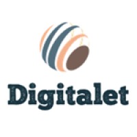 Digitalet logo - Similar company to Dibolky